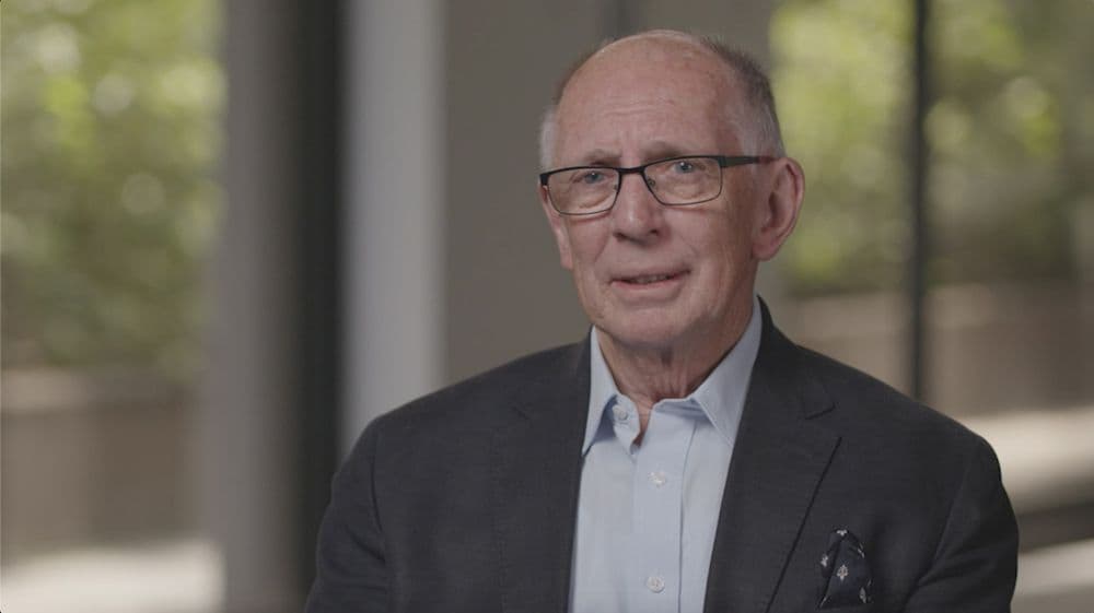 Robert speaks about his prostate cancer experience