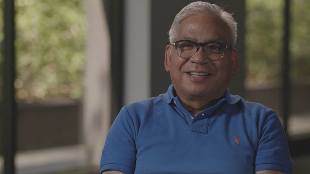 Andy speaks about his prostate cancer experience