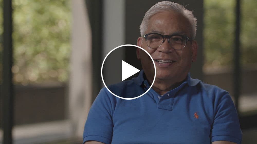 Andy speaks about his prostate cancer experience