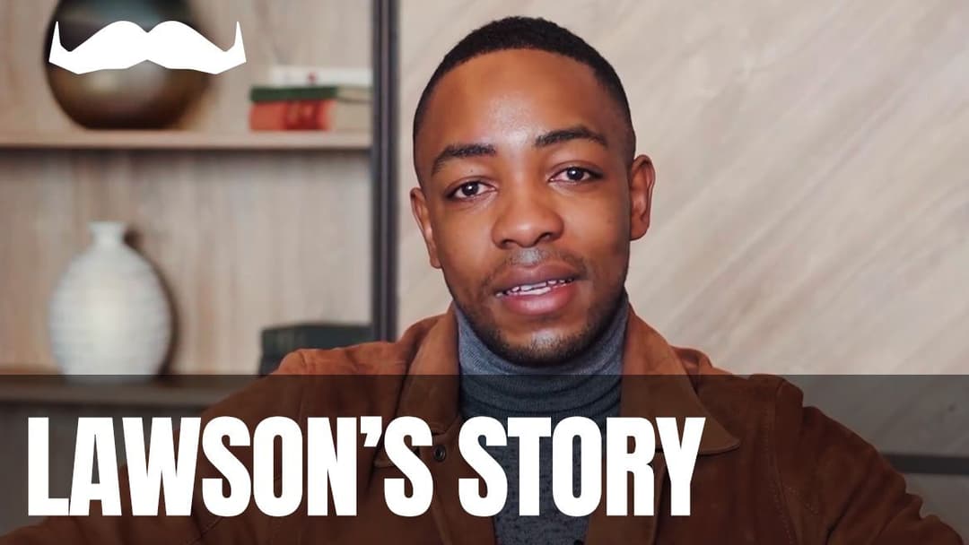 Lawson's story: I didn't even feel anything different