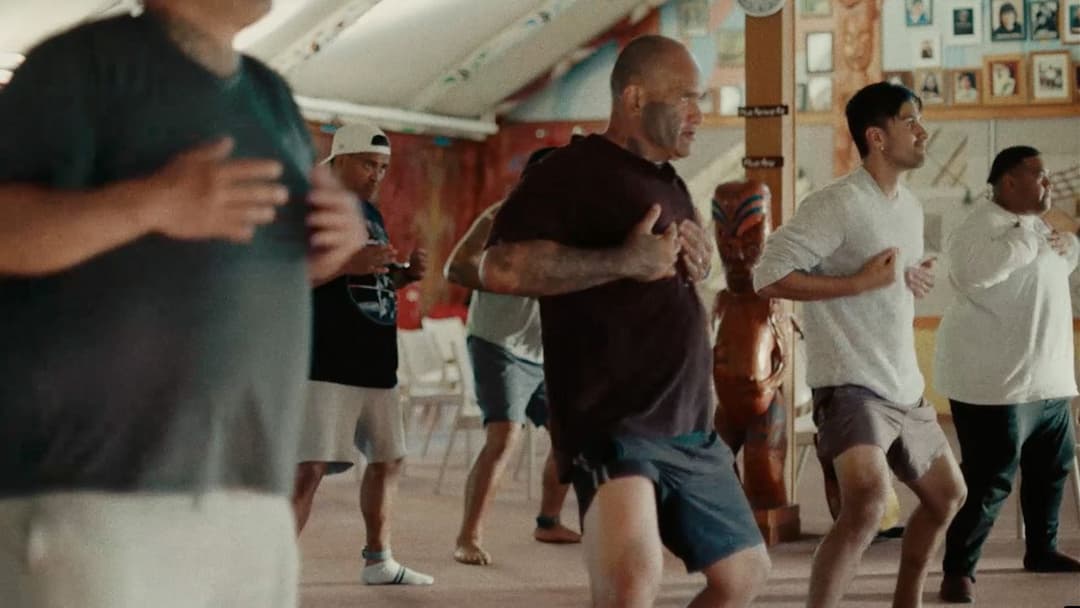 Aranga Taane: Revitalising well-being for Māori men