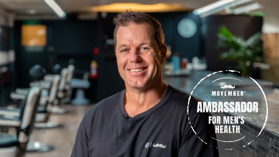Become a Movember Community Ambassador