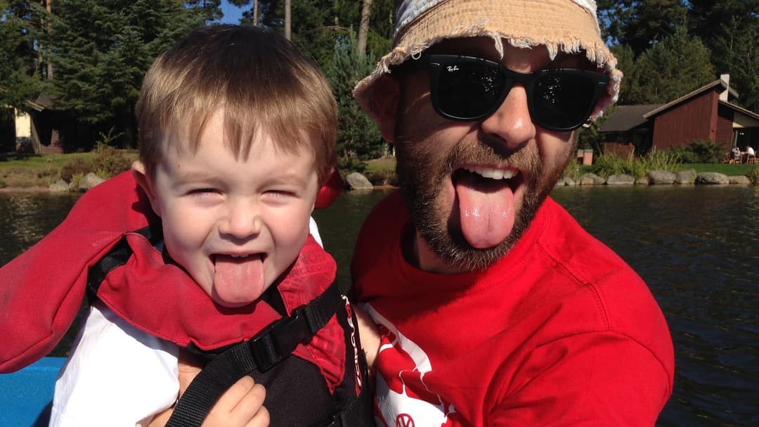 Bob’s story: what Extra Time with my kids would have meant to me