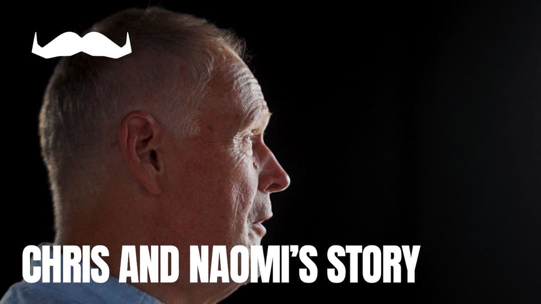 Chris and Naomi's story: Sharing for Alasdair
