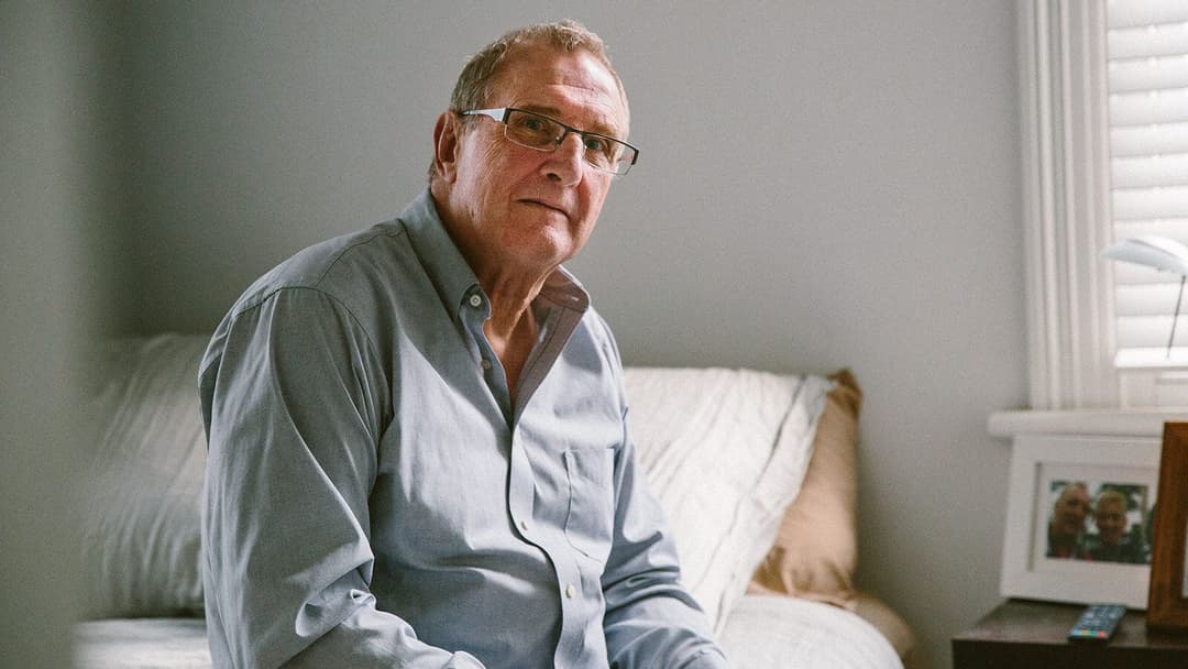 Mo Bro Graeme Holdsworth opens up about his mental health