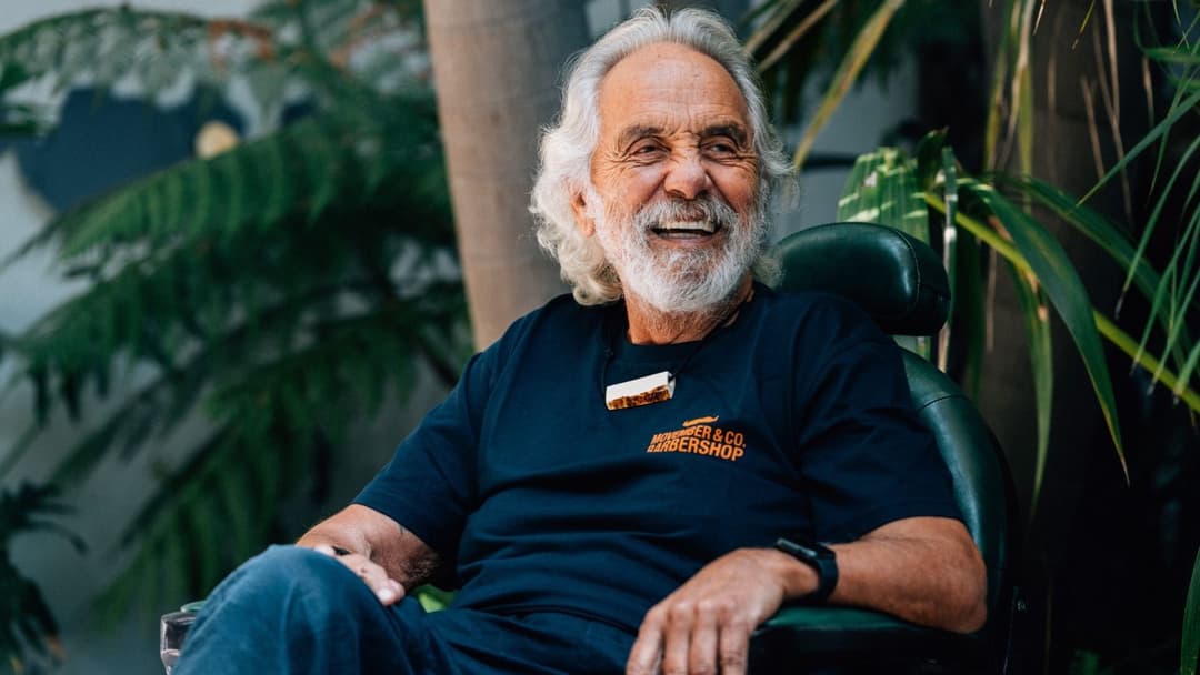 Tommy Chong