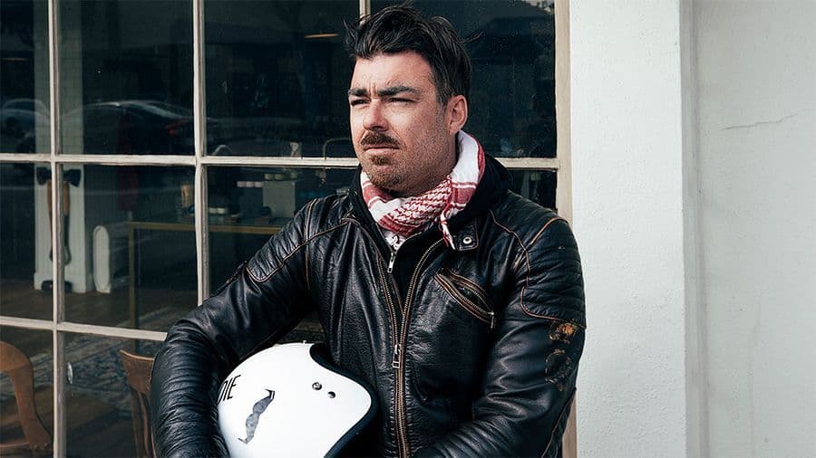 Connor Ross Movember