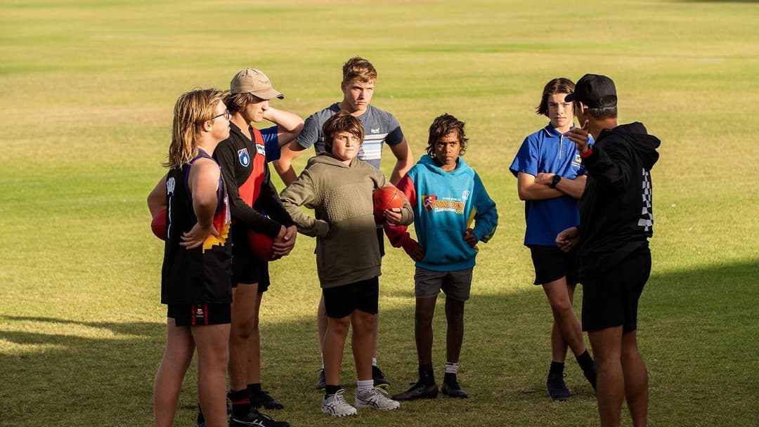 Building mental health resilience in adolescents on Kangaroo Island
