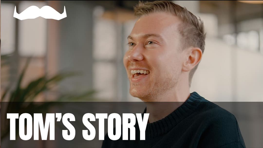 Tom Mcevilly's story: Know your nuts