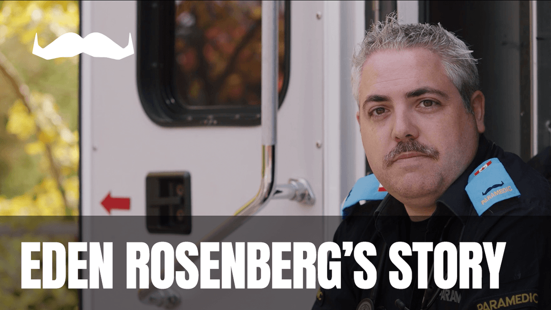 Mo Bro Eden Rosenberg on breaking down stigmas