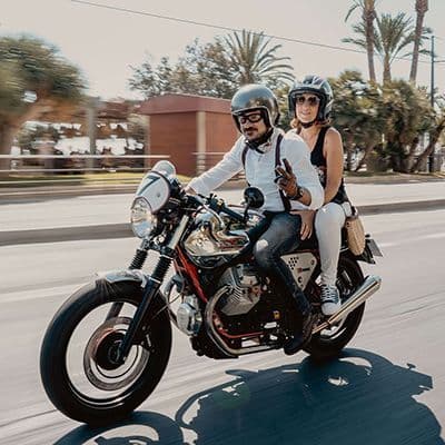 THE DISTINGUISHED GENTLEMAN'S RIDE